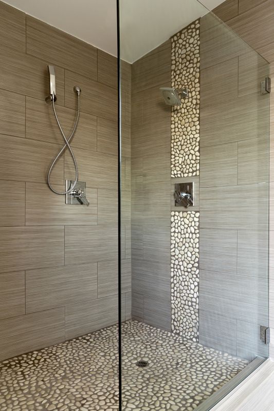 Tile Detail Shower